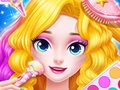 Игри Princess Makeup Dressup Games