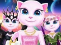Игри Angela Multiverse Fashionista