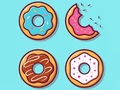 Игри Coloring Book: Doughnuts