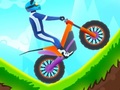 Игри Hill Climb on Moto Bike