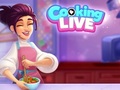 Игри Cooking Live