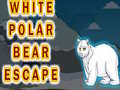 Игри White Polar Bear Escape