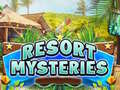 Игри Resort Mysteries