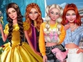 Игри Princess Chronicles Past & Present