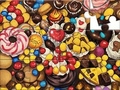 Игри Jigsaw Puzzle: Chocolates