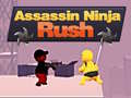 Игри Assassin Ninja Rush