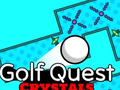 Игри Golf Quest: Crystals