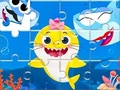 Игри Jigsaw Puzzle: Baby Shark