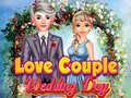 Игри Love Couple Wedding Day