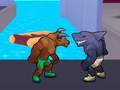 Игри Fighter King