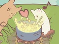 Игри Cute Cat Town