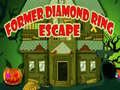 Игри Former Diamond Ring Escape