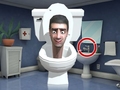 Игри Skibidi Toilet Find The Differences