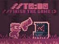 Игри TO DO Finish the game