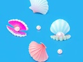 Игри Coloring Book: Shells