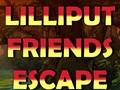 Игри Lilliput Friends Escape