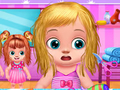 Игри Babysitter Kids Hair Salon