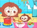 Игри Jigsaw Puzzle: Cooking
