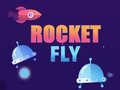 Игри Rocket Fly