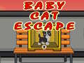Игри Baby Cat Escape