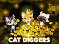 Игри Cat Diggers