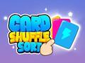 Игри Card Shuffle Sort