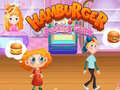 Игри Hamburger Cooking Game 