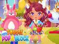 Игри Toddie Pop and Block