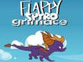 Игри Flappy Spyro Grimace
