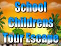 Игри School Childrens Tour Escape