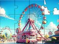 Игри Jigsaw Puzzle: Amusement-Park