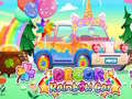 Игри Decor Rainbow Car