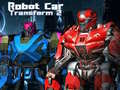 Игри Robot Car Transform 2