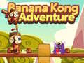 Игри Banana Kong Adventure