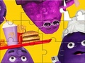 Игри Jigsaw Puzzle: Grimace