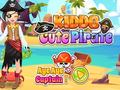 Игри Kiddo Cute Pirate