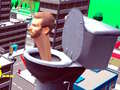 Игри Skibidi Toilet FPS Shooting Survival