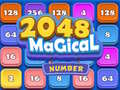Игри 2048 Magical Number