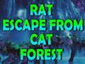 Игри Rat Escape From Cat Forest