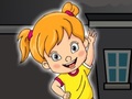 Игри The Little Naughty Girl Rescue