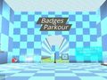 Игри Kogama: Badges Parkour
