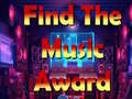 Игри Find The Music Award