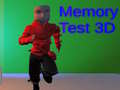 Игри Memory Test 3D