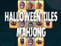 Игри Halloween Tiles Matching 