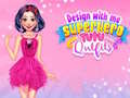 Игри Design With Me SuperHero Tutu Outfits