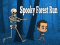 Игри Spooky Forest Run