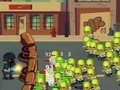 Игри Zombie Coming: Roguelike Siege