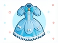 Игри Coloring Book: Bowknot Dress