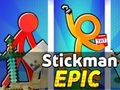 Игри Stickman Epic