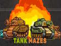 Игри Tank Mazes